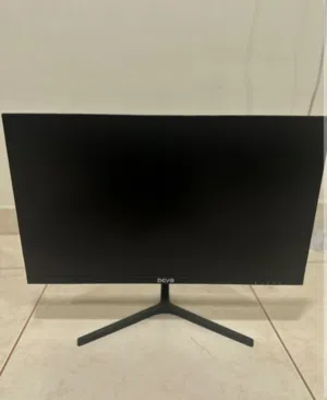 devo monitor 100hz 24 inch in perfect condition