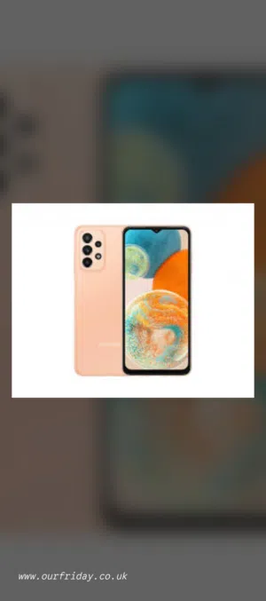 Samsung Galaxy A23 128 GB in Aqaba
