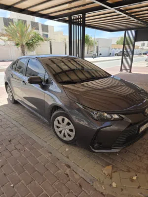 Used Toyota Corolla in Dubai
