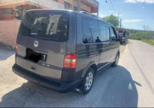 Used Volkswagen Caravelle in Nablus