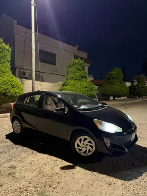 Used Toyota Prius in Amman