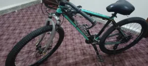 سيكل جبلي بسعر عررطه