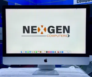 IMac (Retina 5K , 27 inch 2019 year) Processor 3 GHz , Intel Core i5 Memory 16GB RAM Storage 1TB