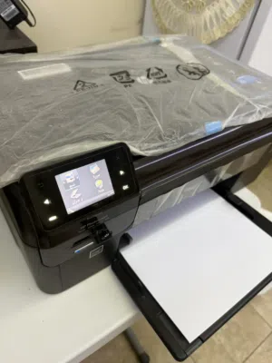 HP Photosmart Wireless Printer /طابعة HP