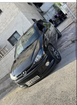 Used Peugeot 206 in Amman