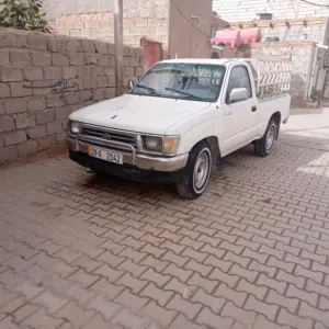 سيارة بيكب تيوتا 2001 جمرة