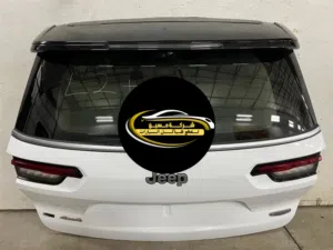 غطا صندوق خلفي جيب جراند شيروكي 2000-2025                 مستعمل اصلي / جديد اصلي / جديد تجاري