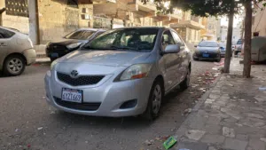 Used Toyota Yaris in Sana'a