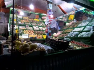 تخشيبه خضروات وفواكه مستعمل نظيف مصنوعه من أقوى الاخشاب