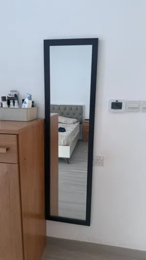 Cupboard r dressing talble with mirror and cabinets