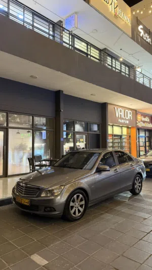 Used Mercedes Benz C-Class in Muscat