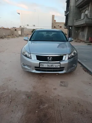 Used Honda Accord in Tobruk