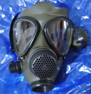 قناع غاز Dräger أصلي جديد بالكرتون