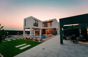 3 Bedrooms Chalet for Rent in Jordan Valley Dead Sea