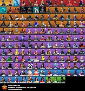 Fortnite Accounts and Characters for Sale in Dohuk