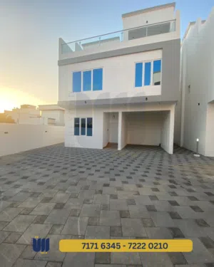 VILLA FOR RENT IN MQ - فيلا للأجار في مدينة سلطان قابوس