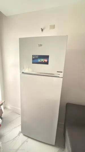 ثلاجة بيكو 455L استخدام اقل من شهر A+++