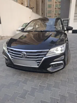 سيارة MG5 فل كامل أعلى فئة  موديل  2020
