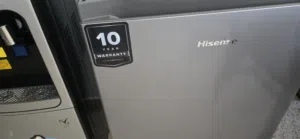 Hisense Refrigerator Very Well Effective Individual Use ثلاجة ماركة هايسنز
