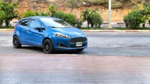 Used Ford Fiesta in Ramallah and Al-Bireh