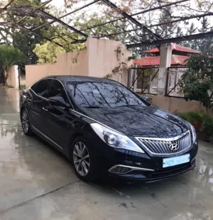 Used Hyundai Azera in Tripoli