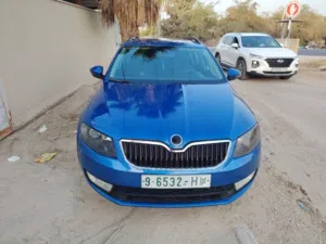 سكودا اوكتافيا ستيشن 2014 للبيع