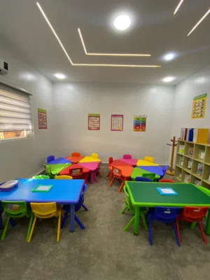 حضانة جديدة مرخصة