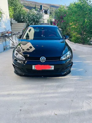 used-volkswagen-golf-in-nablus