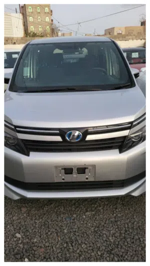 Used Toyota Voxy in Sana'a