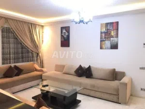 69 m2 2 Bedrooms Apartments for Rent in Marrakesh Guéliz