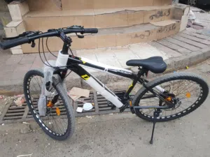 سيكل DKALN XL811 مقاس 26 بحالة ممتازة