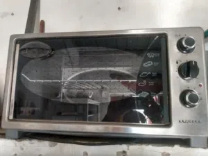 فرن للبيع شبه جديد