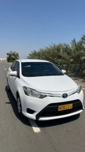 Used Toyota Yaris in Muscat