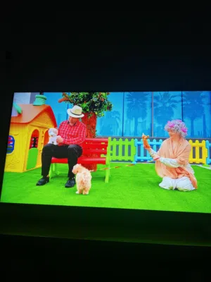 شاشه ( LG( 55 اصلية استعمال بسيط ونظيف بنايلو والباكو متعها صورة وصوت ربي يبارك وسعر كويس باذن الله