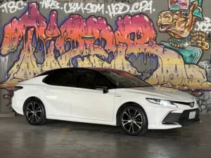 Toyota camry 2023 hyrbid