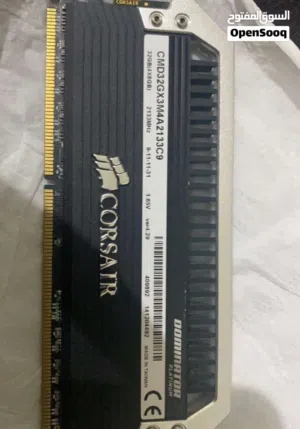 RAM DDR3 2133 1x8 رام كمبيوتر