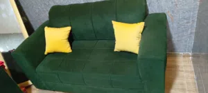 طقم كورنر وكاله مع طاوله وسط