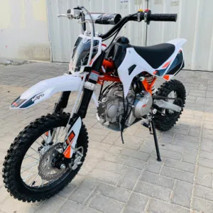 Kayo Off road Dirt Bike for kids, 125cc, Motorcycles دراجة ترابية للأطفال