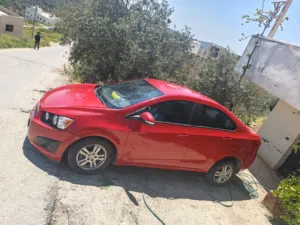 Used Chevrolet Sonic in Irbid
