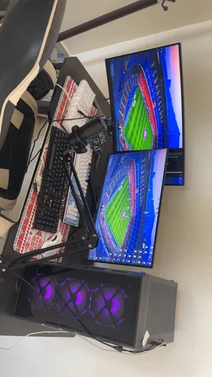 Gaming PC . Used4