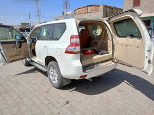Used Toyota Prado in White Nile