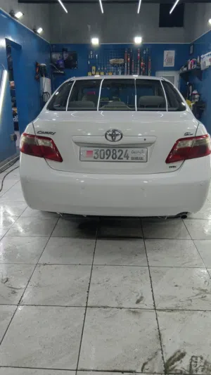 Toyota camry. 2008