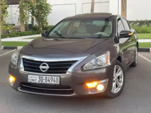 Used Nissan Altima in Hawally