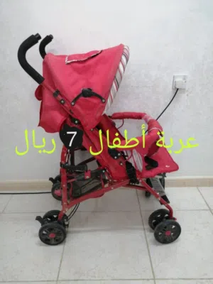عربة اطفال مفرد فقط
