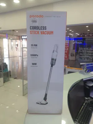 Porodo cordless Stick vacuum 12000pa