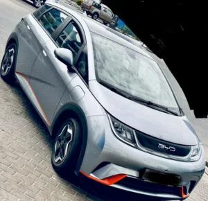 Used BYD Dolphin in Aqaba