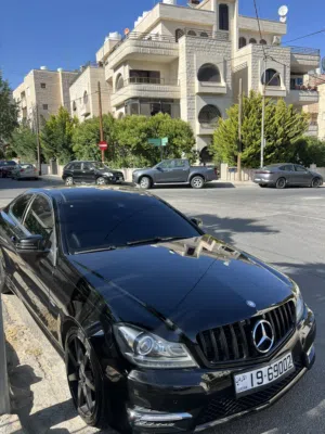 C250 Coupe 2012 للبيع