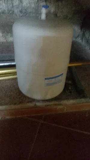 فلتر ماء مستعمل