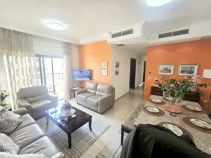 120 m2 3 Bedrooms Apartments for Rent in Amman Al Rabiah