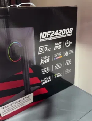 بيع شاشات جيمنج من شركه ideez